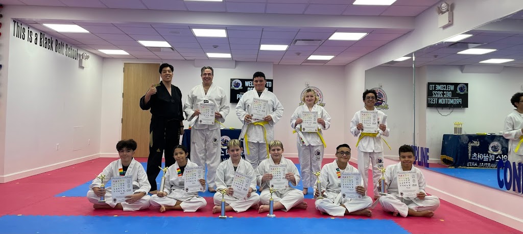 Champions Martial Arts Hells Kitchen | 829 10th Ave, New York, NY 10019 | Phone: (929) 988-3179