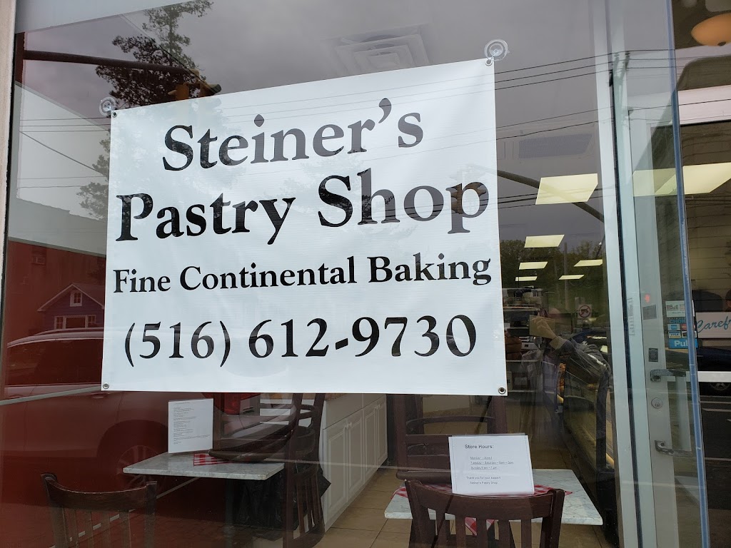 Steiner’s Pastry Shop | 148 Main St, Port Washington, NY 11050 | Phone: (516) 612-9730