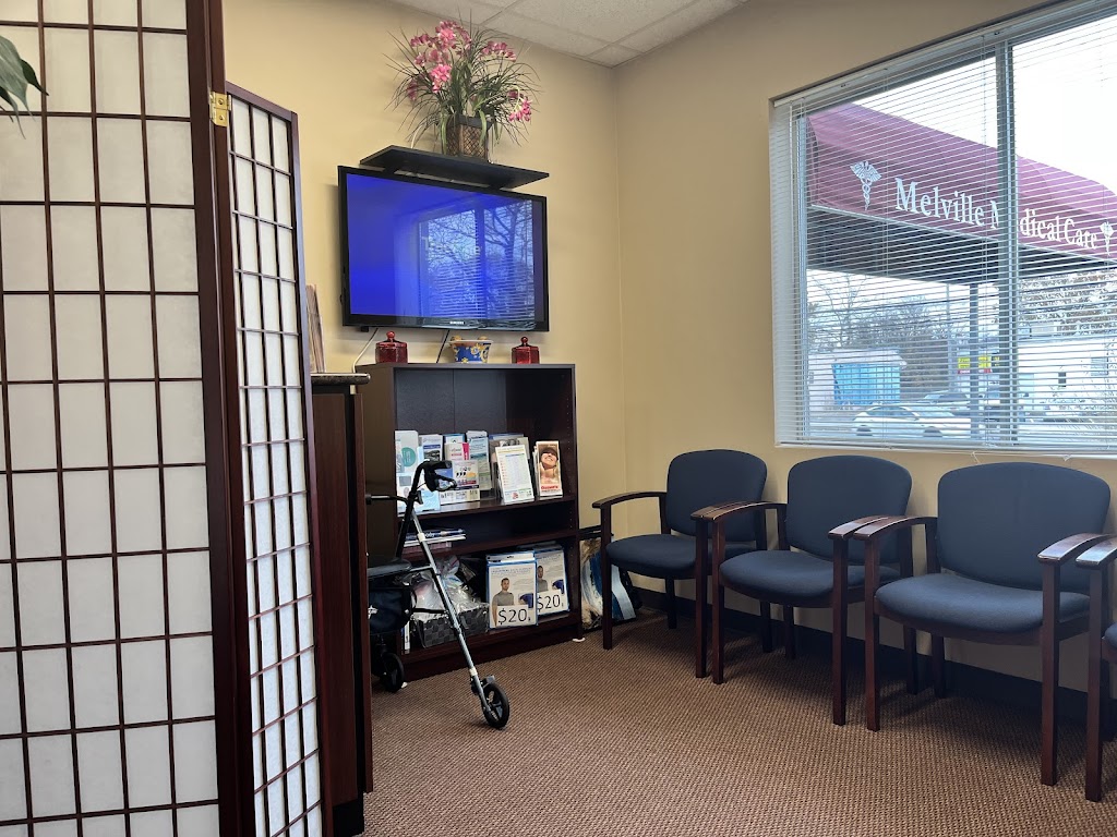 Melville Medical Care | 1 Somerset St, Huntington Station, NY 11746 | Phone: (631) 271-3075