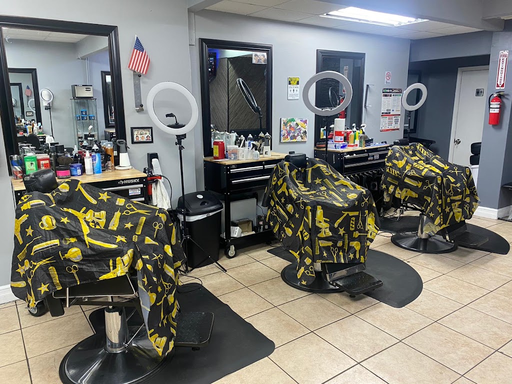 Master Blade Barbershop | 903 Bergenline Ave, Union City, NJ 07087 | Phone: (347) 484-4428