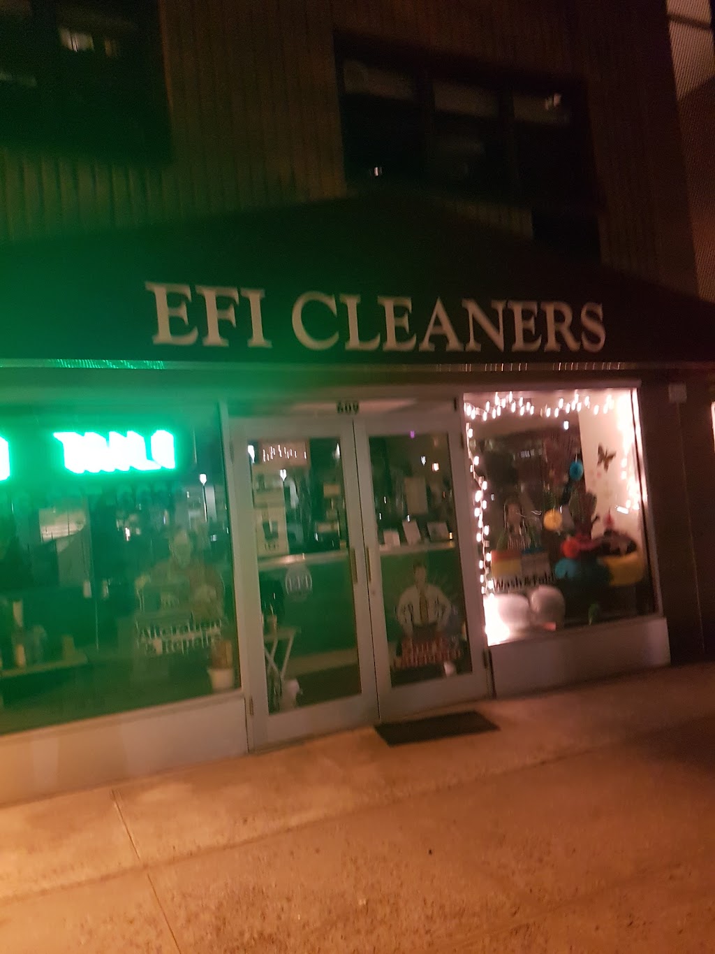 EFI Cleaners 2 | 609 Columbus Ave, New York, NY 10024 | Phone: (646) 837-6639