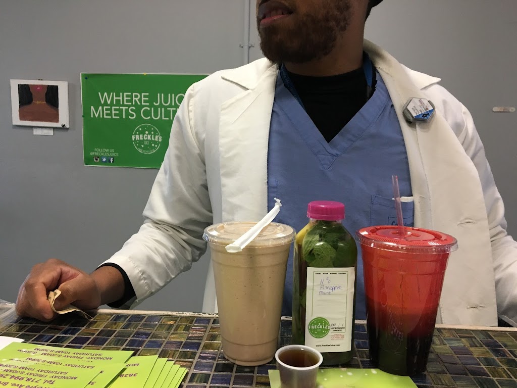 Freckles Juice | 3828 Dyre Ave, Bronx, NY 10466 | Phone: (718) 994-2999