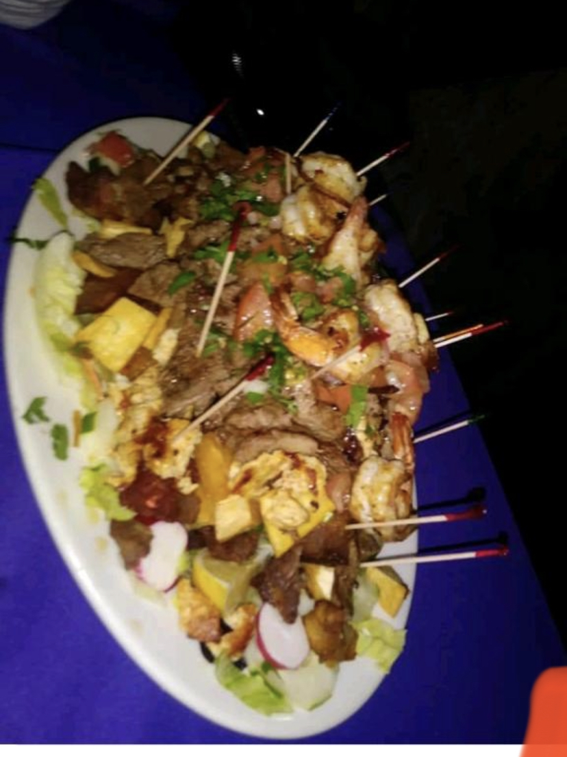 Central America Cafe | 90 Broadway B, Freeport, NY 11520 | Phone: (516) 223-4019