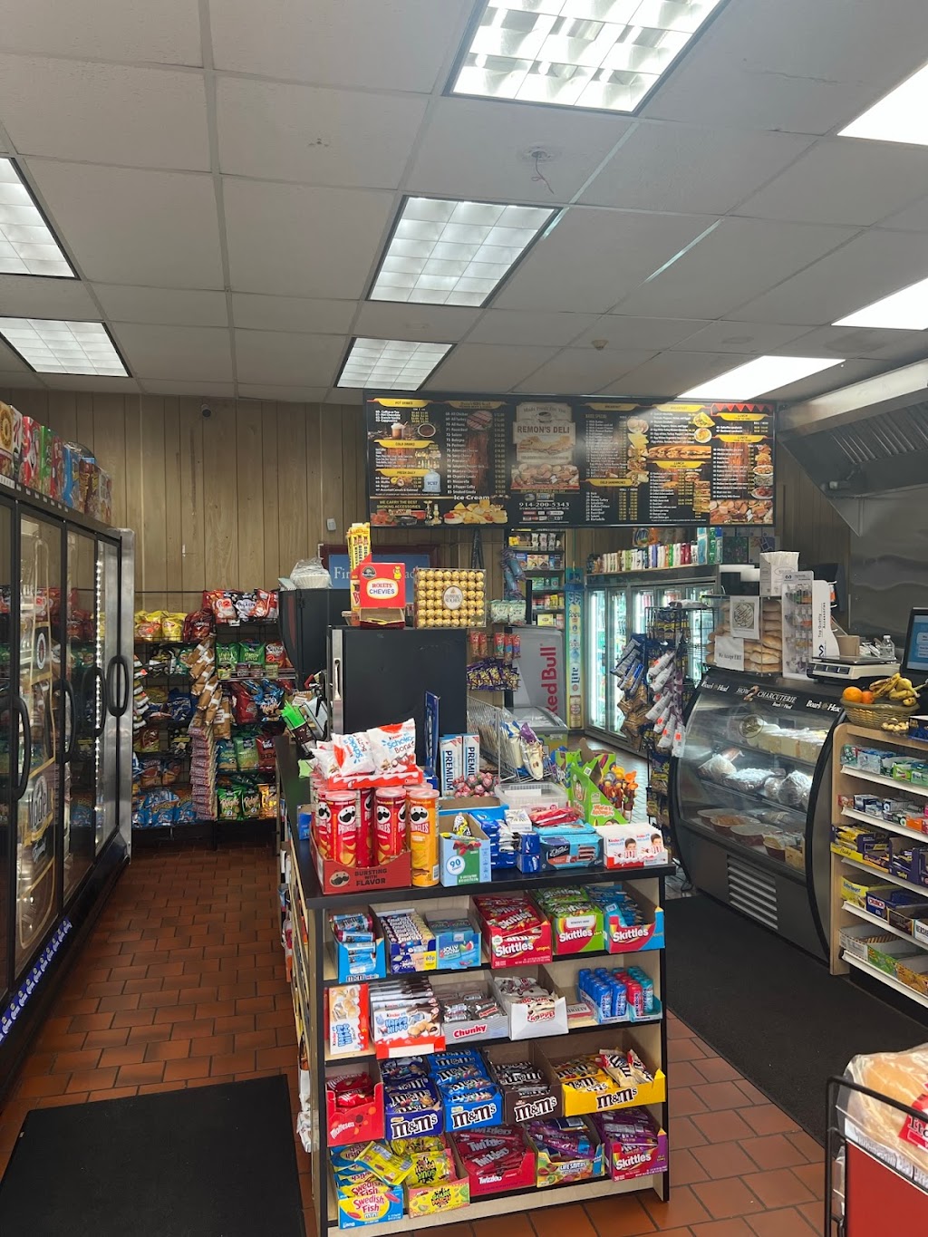 Remon Deli | 875 Midland Ave, Yonkers, NY 10704 | Phone: (914) 200-5343