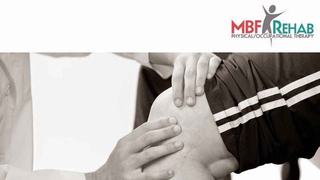 MBF Rehab Physical/Occupational Therapy | 156-11 Aguilar Ave #1018, Queens, NY 11367 | Phone: (718) 380-4750