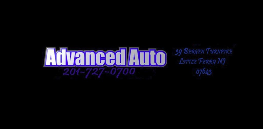 Advanced Auto Repair llc | 39 Bergen Turnpike, Little Ferry, NJ 07643 | Phone: (201) 727-0700