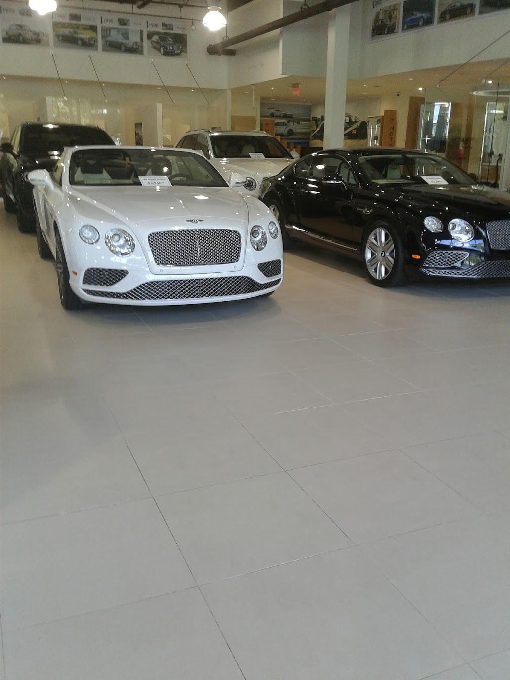 Bentley Long Island | 115 S Service Rd, Jericho, NY 11753 | Phone: (516) 367-9600