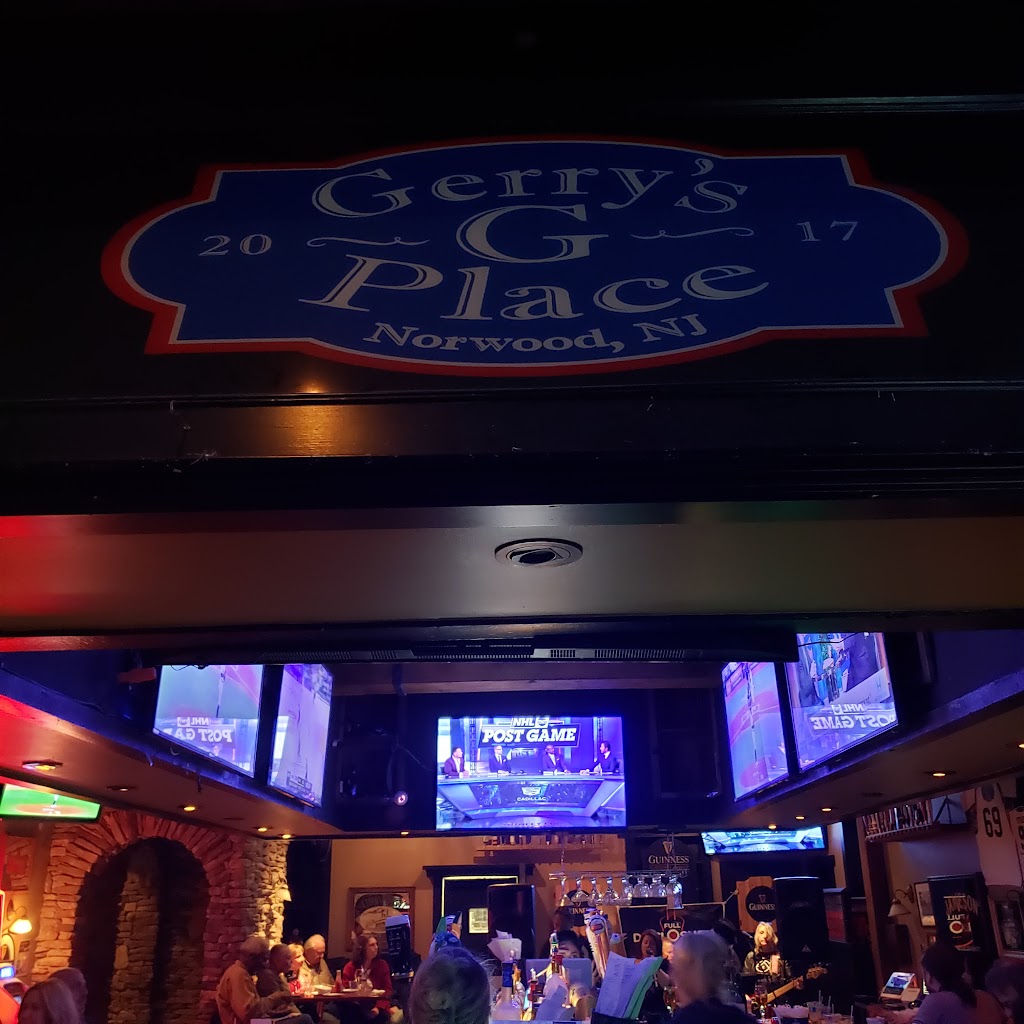 Gerrys Place | 595 Broadway, Norwood, NJ 07648 | Phone: (201) 660-8340