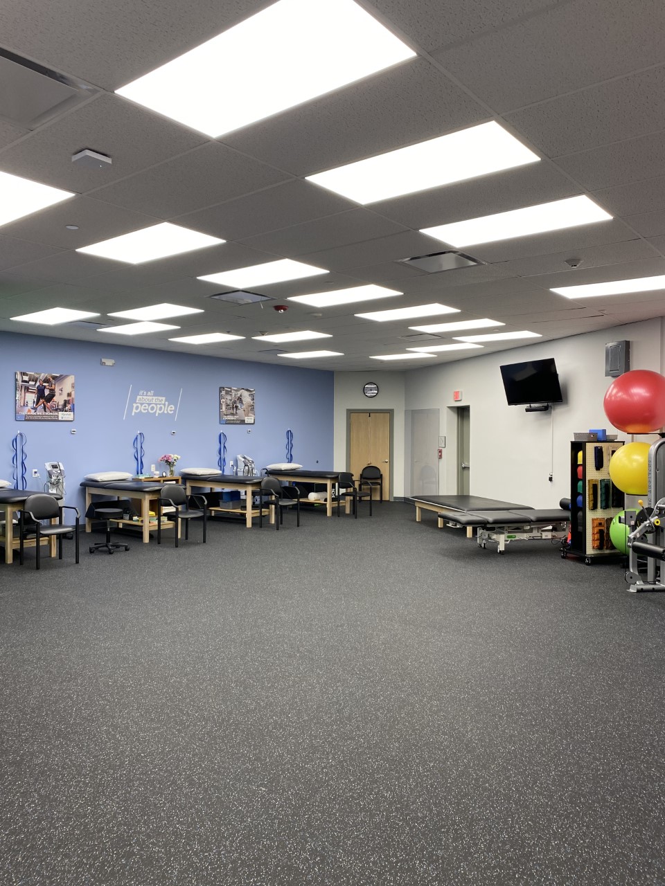 Ivy Rehab HSS Physical Therapy Center of Excellence | 57 Old Shore Rd, Port Washington, NY 11050 | Phone: (516) 464-7959