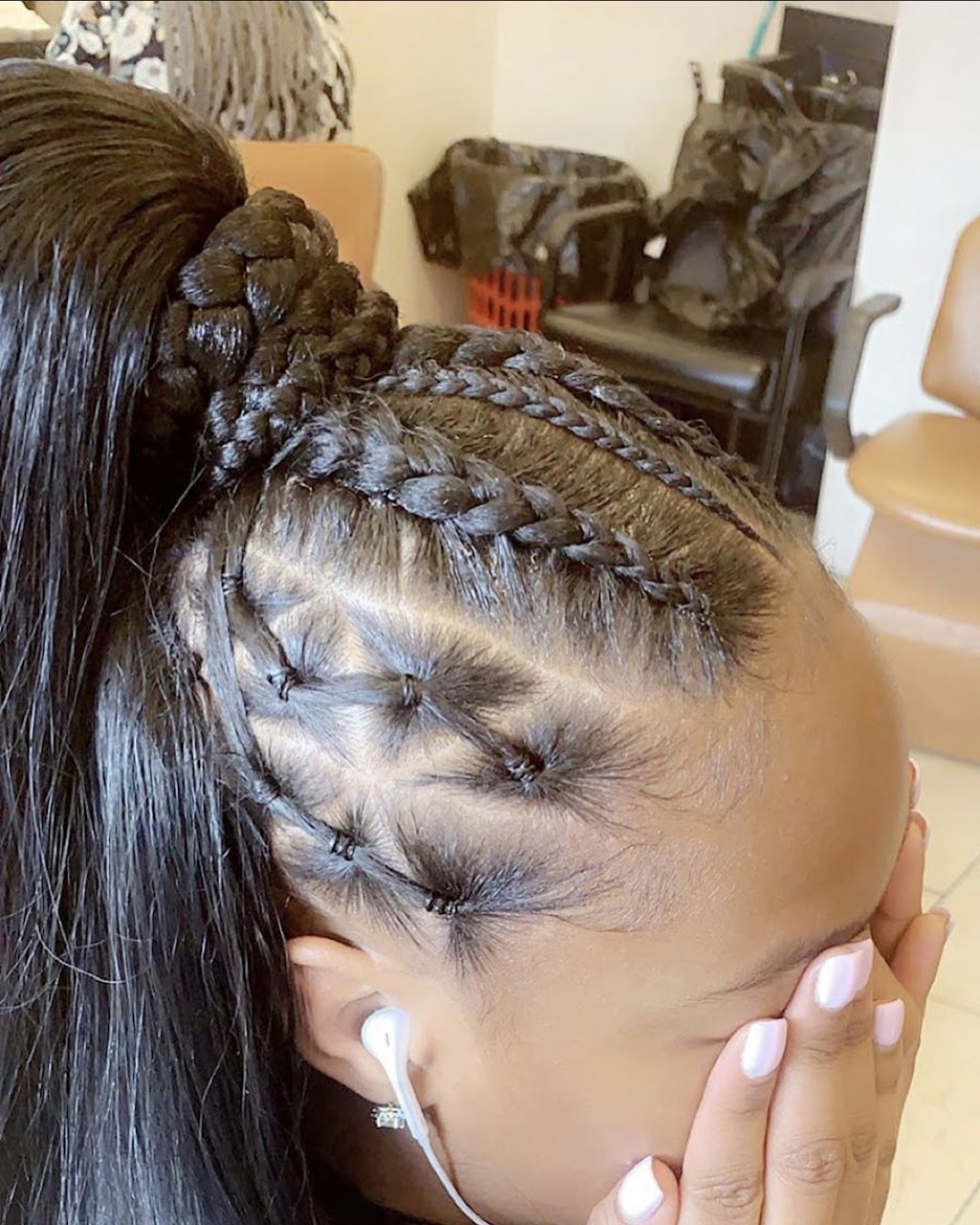 Bukky Hair braiding | 472 Rockaway Ave, Brooklyn, NY 11212 | Phone: (718) 484-0297