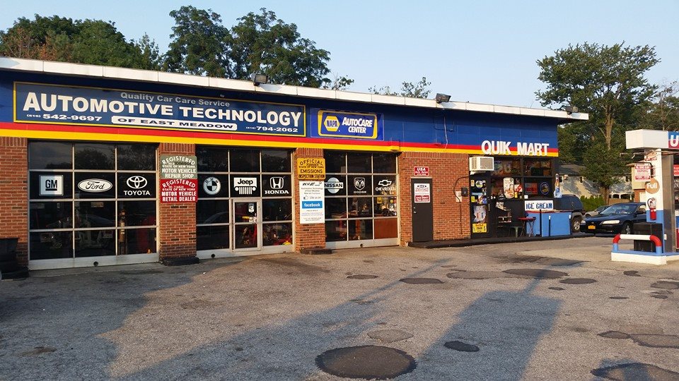 Automotive Technology of East Meadow | 543 E Meadow Ave, East Meadow, NY 11554 | Phone: (516) 542-9697