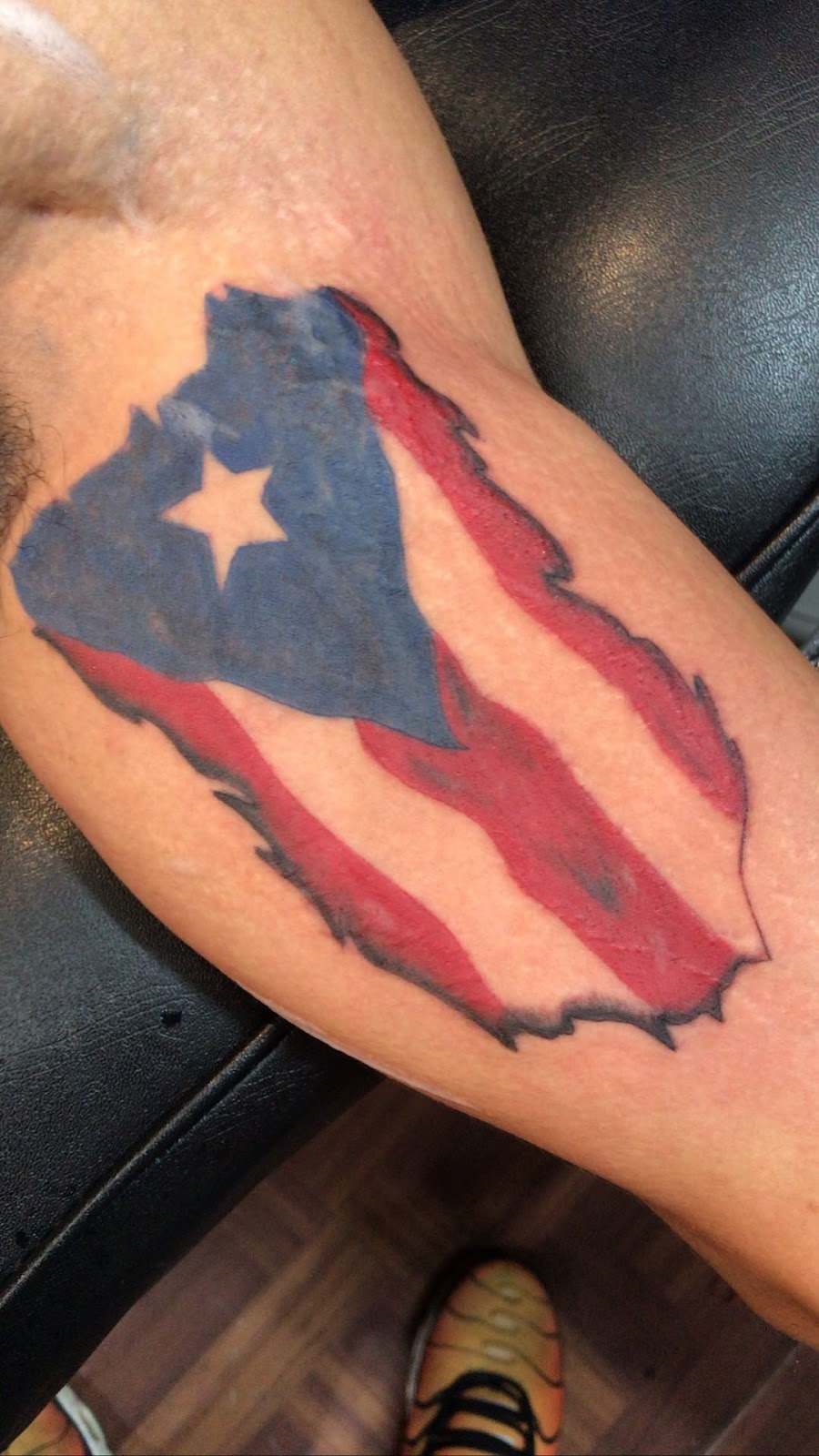 Art By Cheeze Tattoo Studio | 252 W 125th St, New York, NY 10027 | Phone: (917) 564-0384