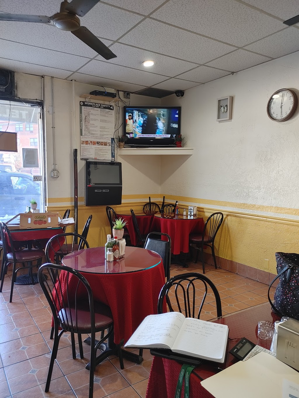 Chely’s Restaurant | 219 Nassau St, Westbury, NY 11590 | Phone: (516) 997-0401