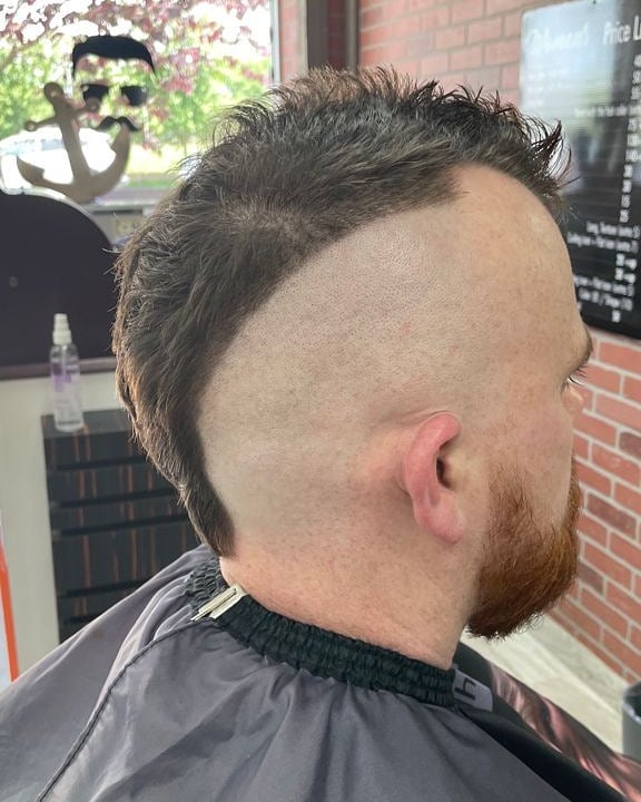 Mens Haircut Gerritsen Beach | 2672 Gerritsen Ave #1A, Brooklyn, NY 11229 | Phone: (347) 704-5840