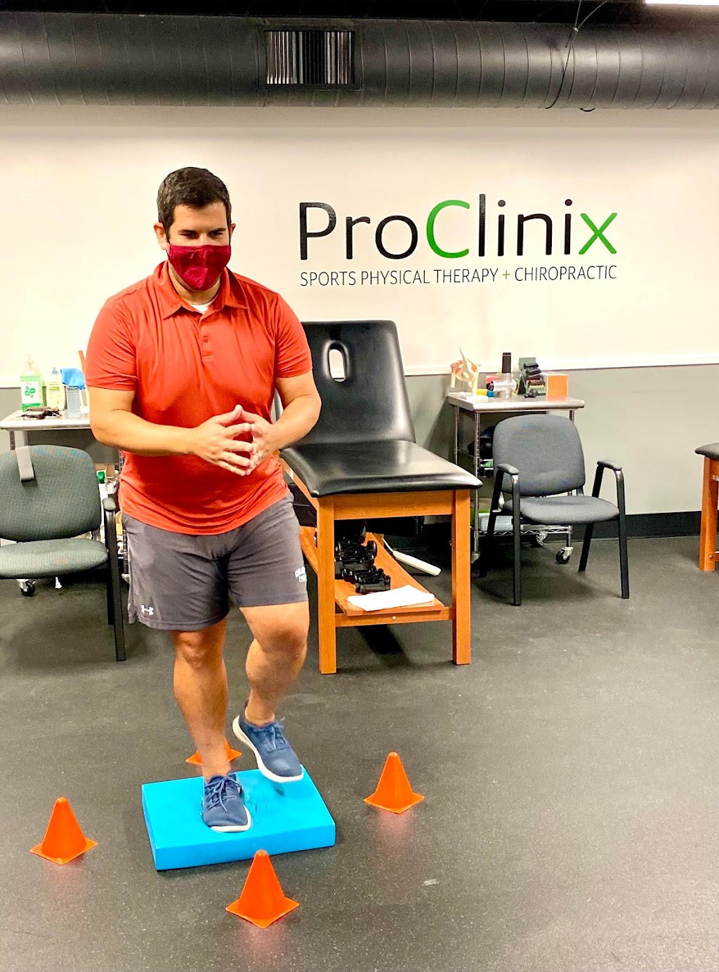 ProClinix Sports Physical Therapy & Chiropractic - Ardsley | 1 Elm St, Ardsley, NY 10502 | Phone: (914) 202-0700