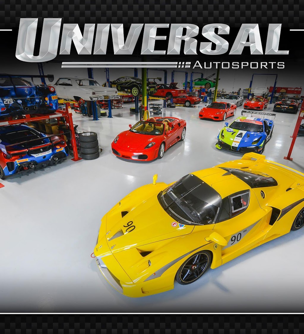 Universal Auto Sports | 111 Carolyn Blvd, Farmingdale, NY 11735 | Phone: (516) 801-8201