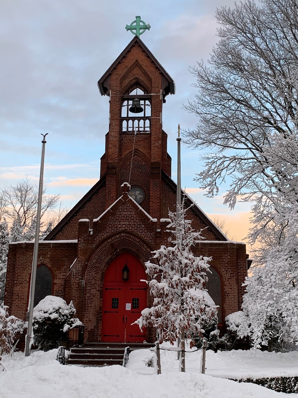 Grace Episcopal Church of Whitestone | 14-15 Clintonville St, Queens, NY 11357 | Phone: (718) 767-6305