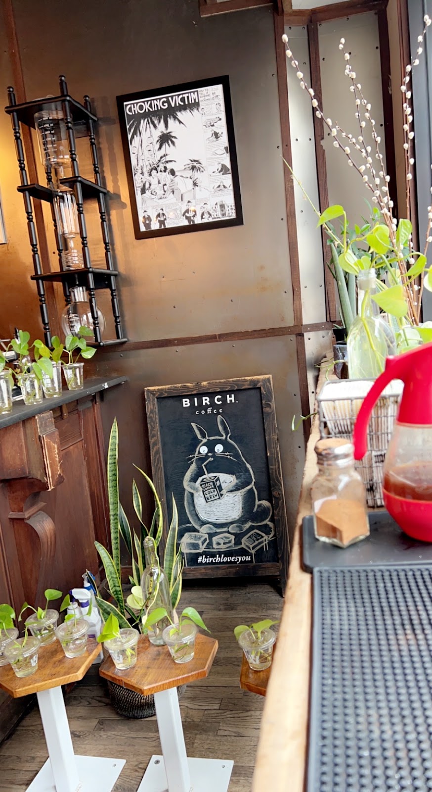 Birch Coffee | 56 7th Ave, New York, NY 10011 | Phone: (212) 686-1444