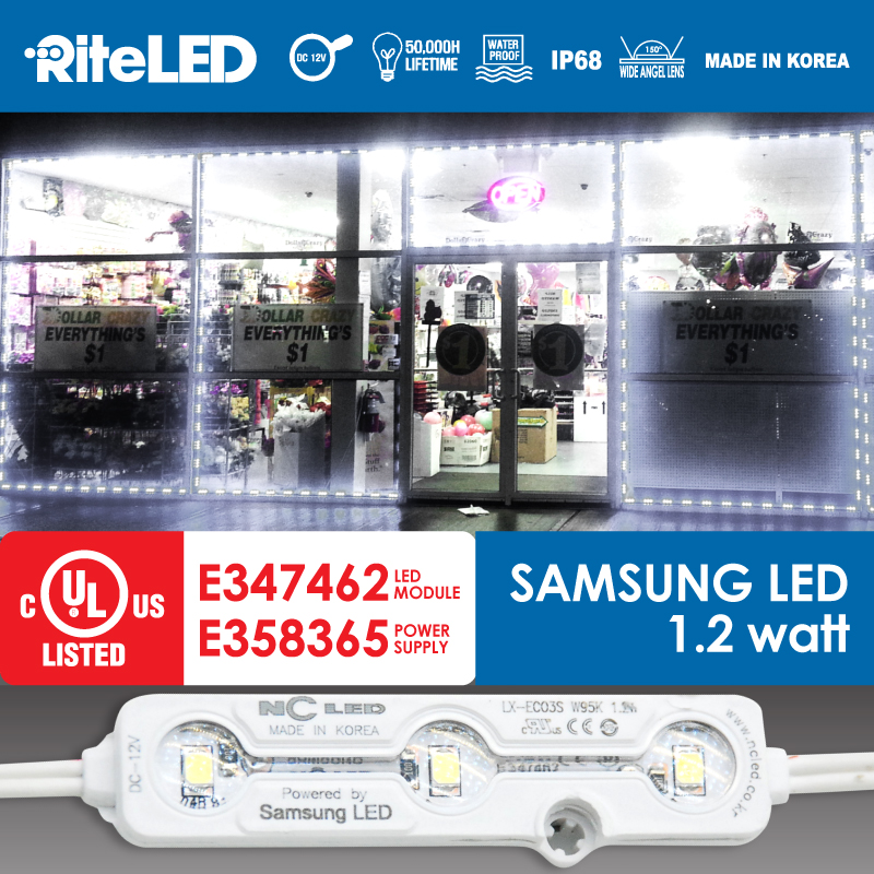 Rite LED | 1179 Edgewater Ave W, Ridgefield, NJ 07657 | Phone: (201) 840-0400