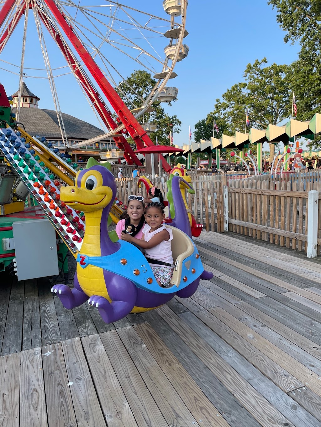 Playland Park | 1 Playland Pkwy, Rye, NY 10580 | Phone: (914) 820-3070