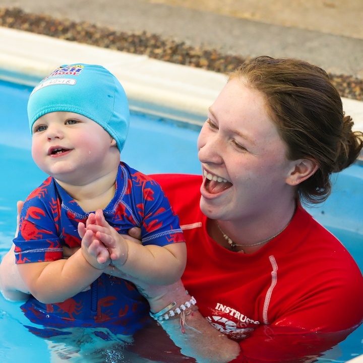 British Swim School at LA Fitness - Lake Success | 1111 Marcus Ave, New Hyde Park, NY 11042 | Phone: (718) 576-1870