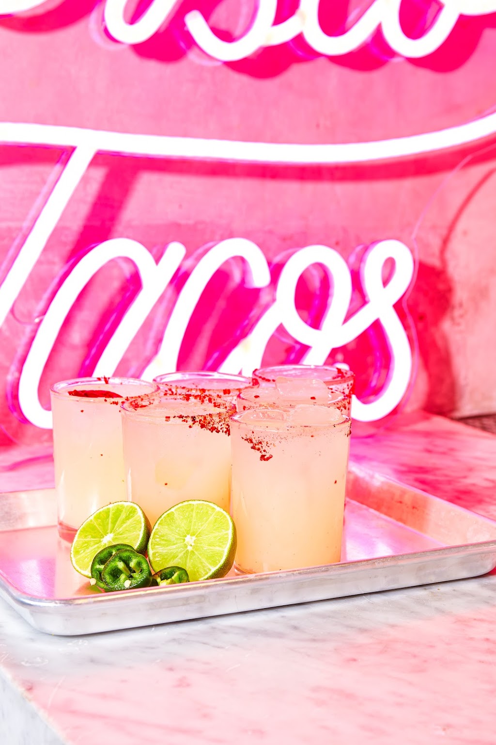 Disco Tacos (open on National Sawdust Show Nights) | 80 N 6th St, Brooklyn, NY 11249 | Phone: (929) 445-4779