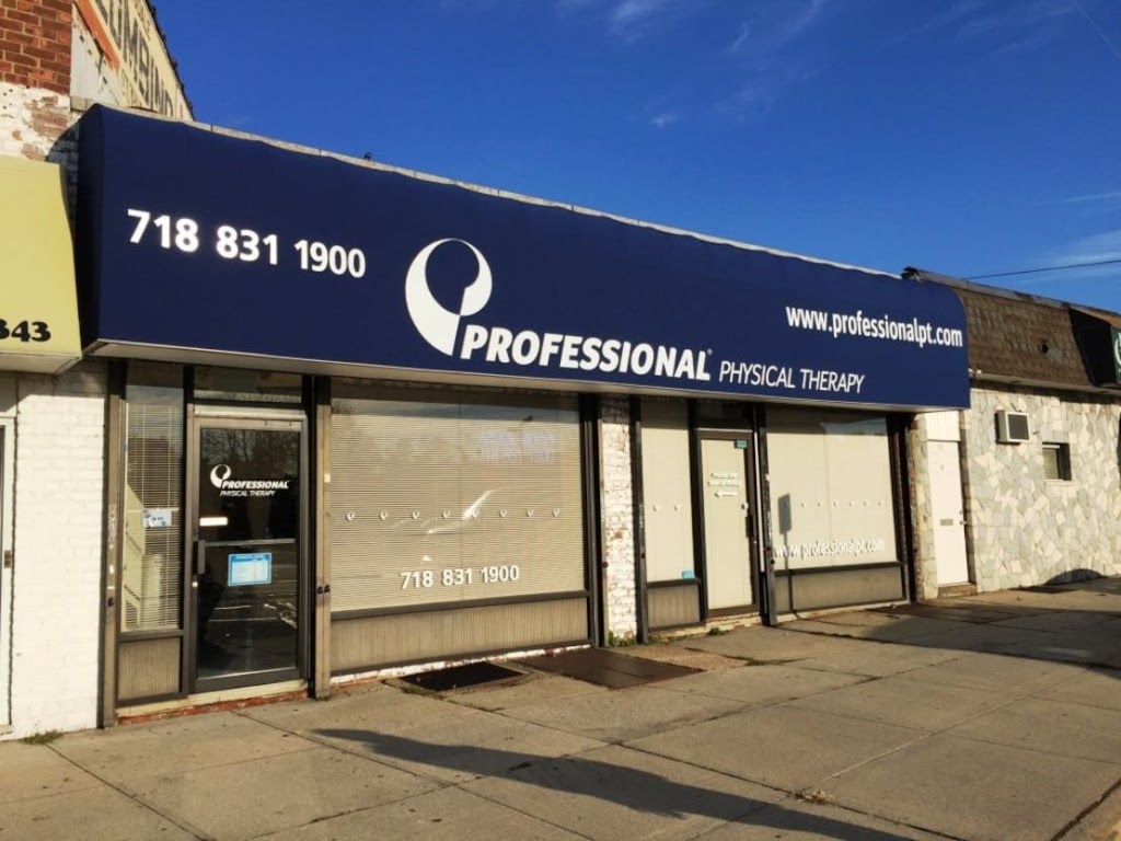 Professional Physical Therapy | 270-03 Hillside Avenue, Queens, NY 11040 | Phone: (347) 671-7943