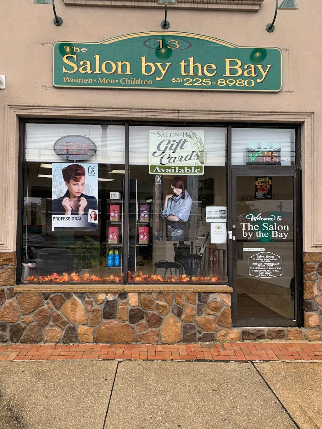 The Salon by the Bay | 13 E Hoffman Ave, Lindenhurst, NY 11757 | Phone: (631) 225-8980