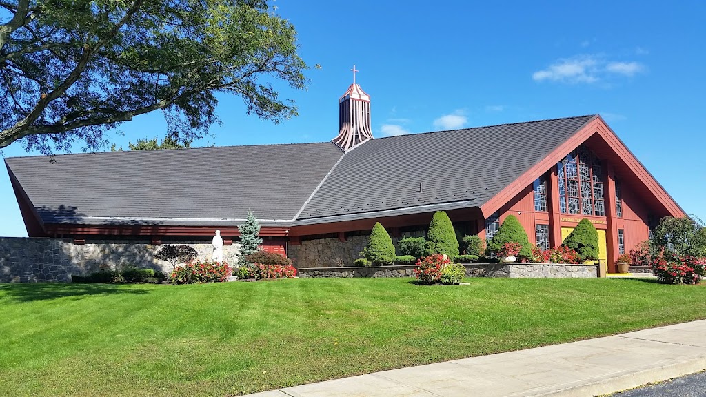 Church of St.Paul the Apostle | 2534 Cedar Swamp Rd, Glen Head, NY 11545 | Phone: (516) 935-1880