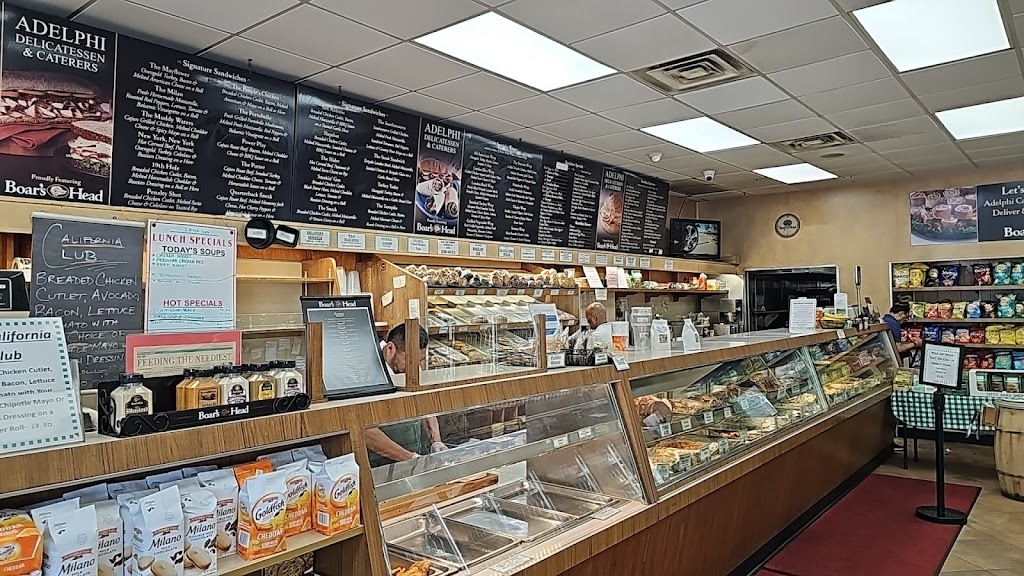 Adelphi Delicatessen | 351 Nassau Blvd, Garden City, NY 11530 | Phone: (516) 486-8114