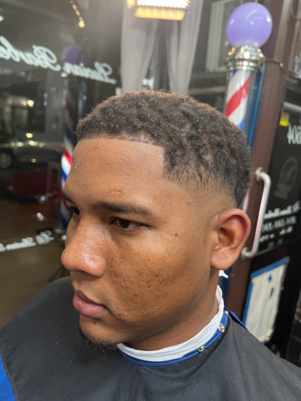 Lucían barber SHOP LLC | 2504 Bergenline Ave, Union City, NJ 07087 | Phone: (201) 598-3900