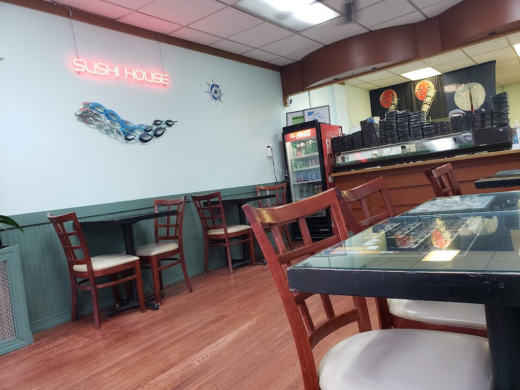 Sushi House | 1562 Lemoine Ave, Fort Lee, NJ 07024 | Phone: (201) 947-8884