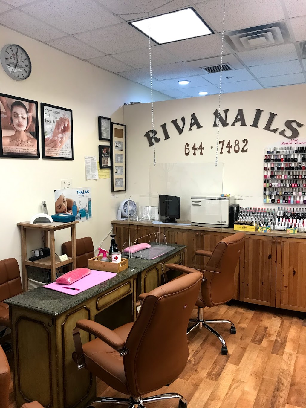 Riva Nails & Day Spa | 76 Virginia Rd, White Plains, NY 10603 | Phone: (914) 644-7482