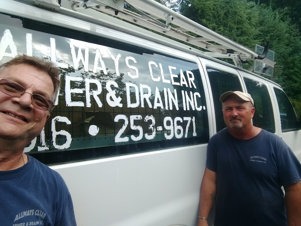 Allways Clear Sewer & Drain Inc. | 5 June St, Lindenhurst, NY 11757 | Phone: (631) 972-8867