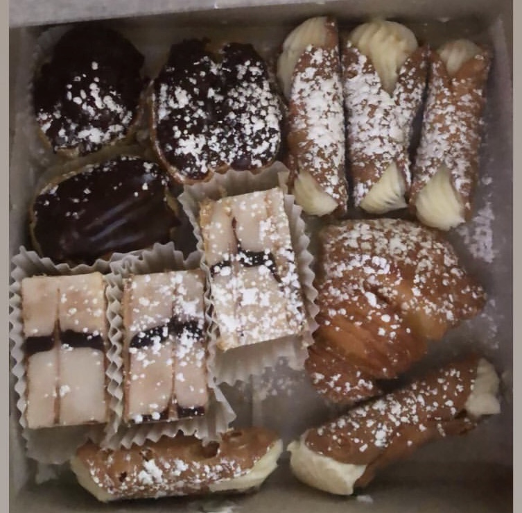 Agrigento Bakery | 4032 Austin Blvd, Island Park, NY 11558 | Phone: (516) 431-0400