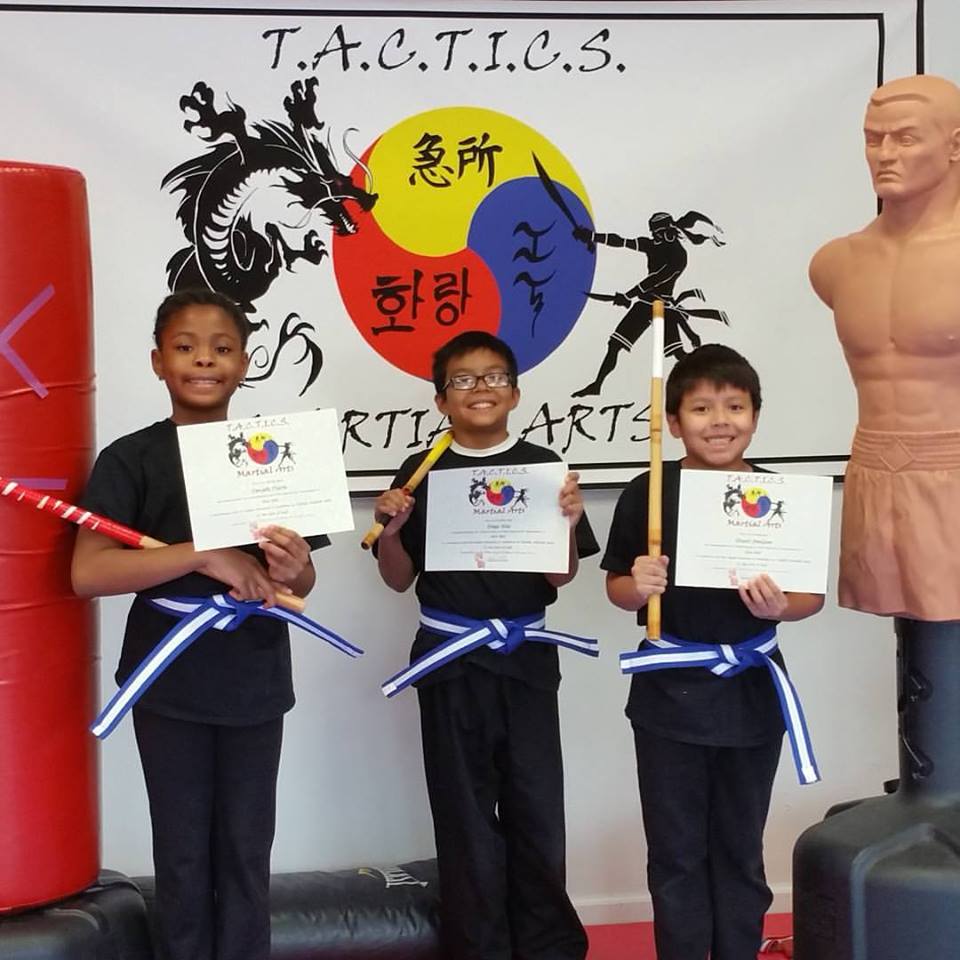 Tactics Martial Arts | 1315 Hempstead Turnpike, Elmont, NY 11003 | Phone: (559) 697-5633