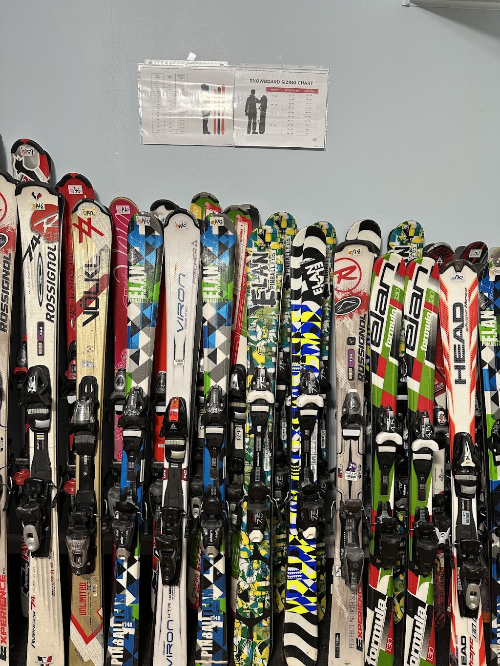 Jennys Ski Rental and Sale | 32-31 150th Pl, Queens, NY 11354 | Phone: (516) 914-8855