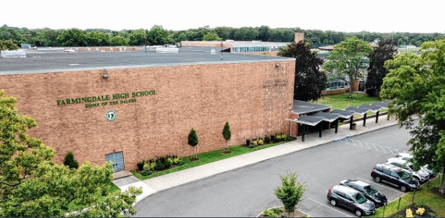 Farmingdale High School | 150 Lincoln St, Farmingdale, NY 11735 | Phone: (516) 434-5210