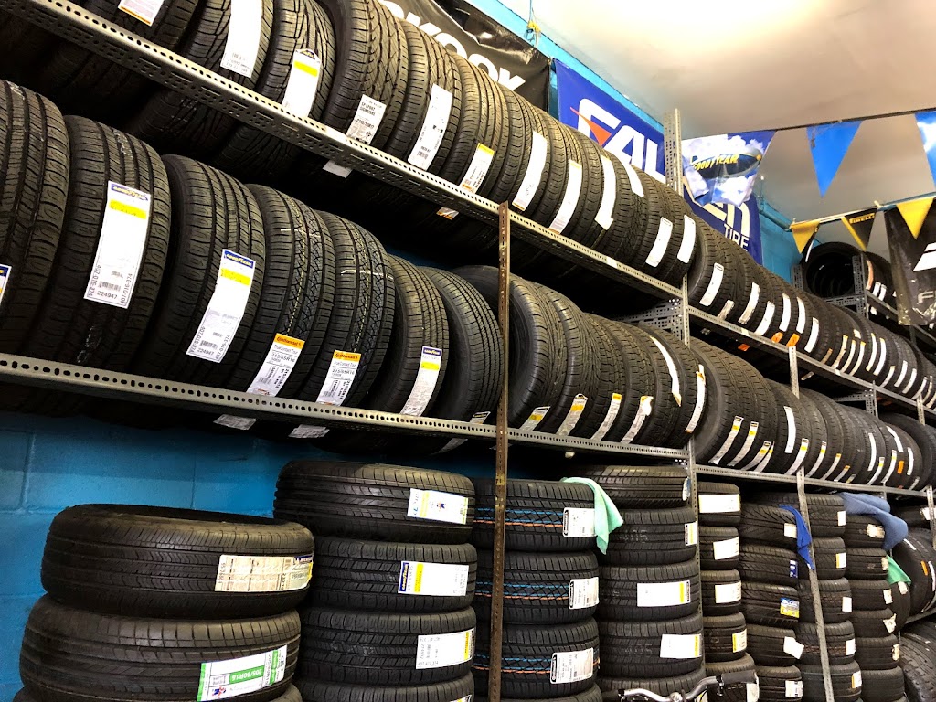 29st Tire shop corp | 146 29th St, Brooklyn, NY 11232 | Phone: (718) 768-0302