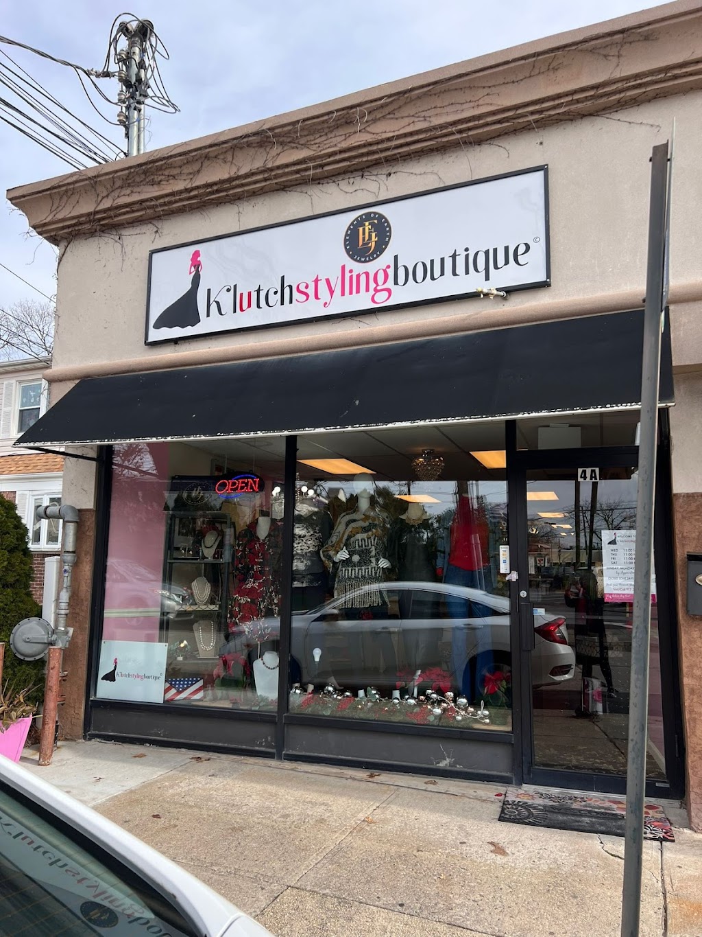 Klutch Styling Boutique | 4A Taft Ave, Lynbrook, NY 11563 | Phone: (917) 324-9993