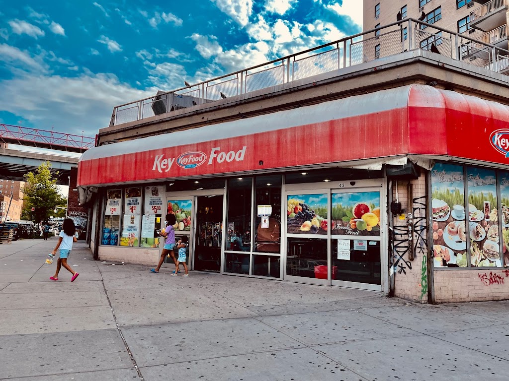 Key Food Supermarkets | 43 Columbia St, New York, NY 10002 | Phone: (212) 598-9184