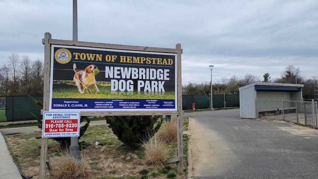 Town of Hempstead Dog Park | 2858 Shore Rd, Bellmore, NY 11710 | Phone: (516) 489-5000