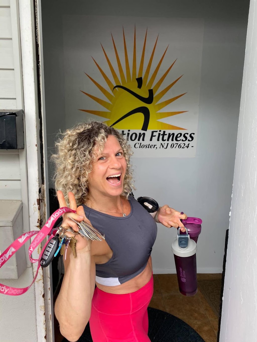 Destination Fitness | 120 Railroad Ave, Closter, NJ 07624 | Phone: (201) 788-5991