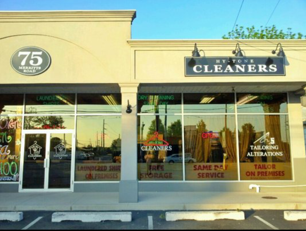 Hy Tone Cleaners | 75 Merritts Rd, Farmingdale, NY 11735 | Phone: (516) 845-1234