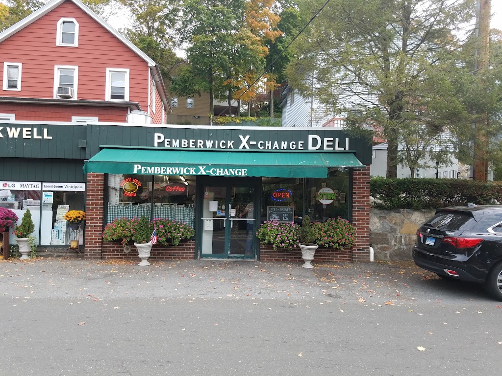 Pemberwick X-Change Deli | 83 Pemberwick Rd, Greenwich, CT 06831 | Phone: (203) 531-7110