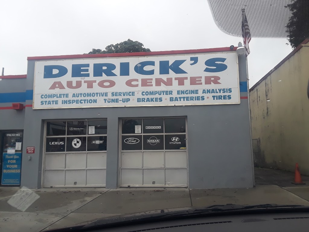 Dericks Auto Center Inc. | 268-08 Hillside Avenue, Floral Park, NY 11001 | Phone: (516) 352-1852