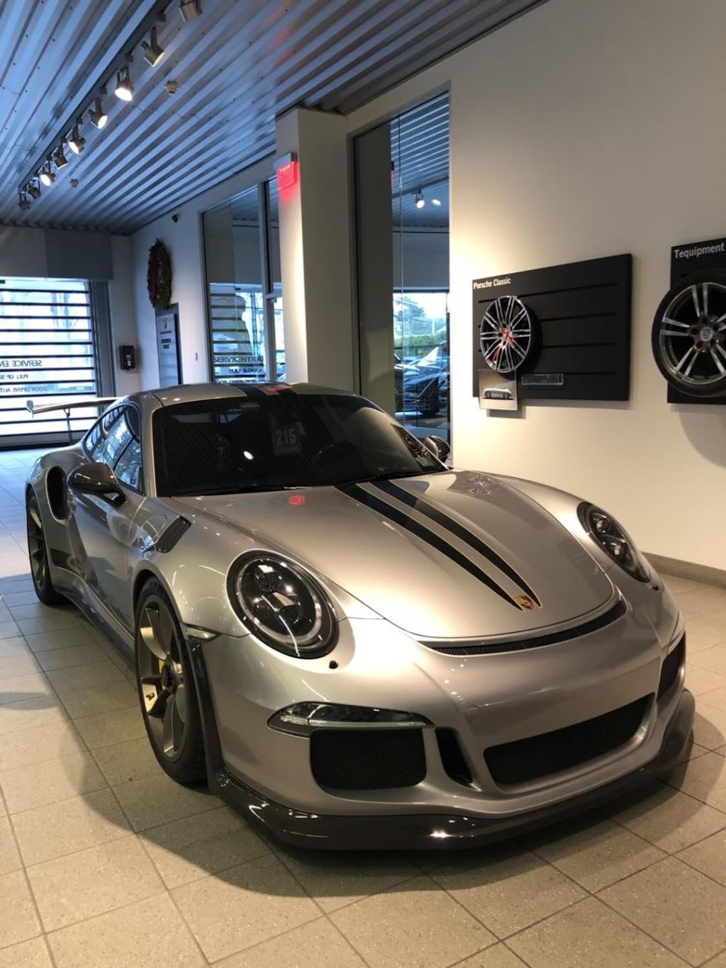 Porsche Larchmont | 2500 Boston Post Rd, Larchmont, NY 10538 | Phone: (914) 750-4177