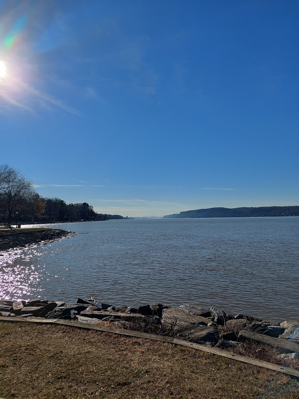 Scenic Hudson Park | 29 Bridge St, Irvington, NY 10533 | Phone: (914) 591-7736