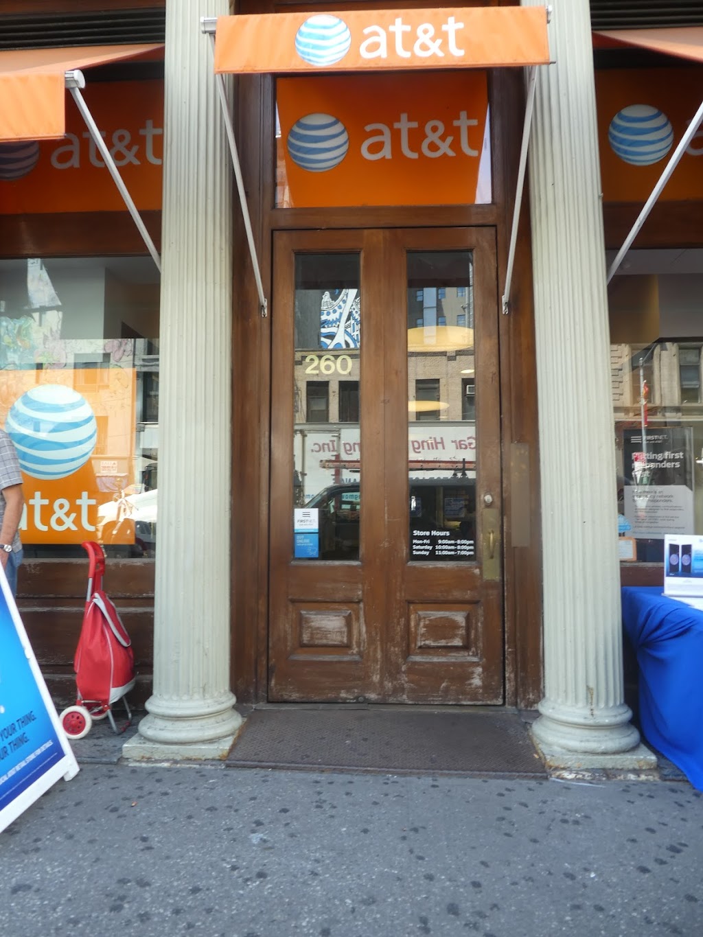 AT&T Store | 260 Canal St, New York, NY 10013 | Phone: (212) 925-2465