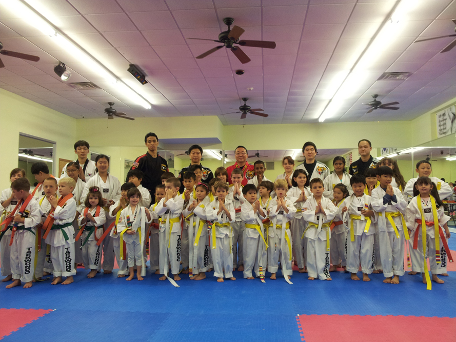 Triumph Tae Kwon Do | 428 Tenafly Rd, Tenafly, NJ 07670 | Phone: (201) 567-3031